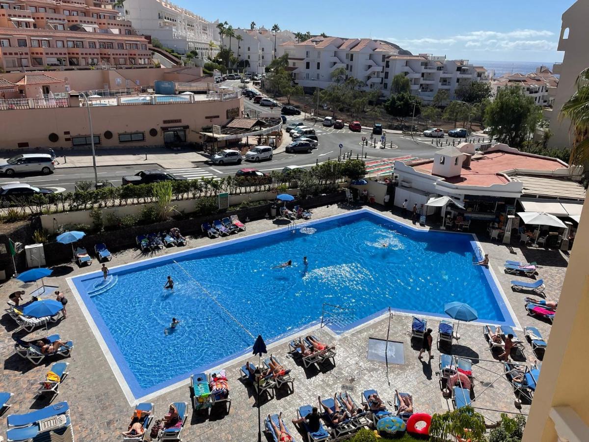 Estudio Los Cristianos Los Cristianos  Buitenkant foto