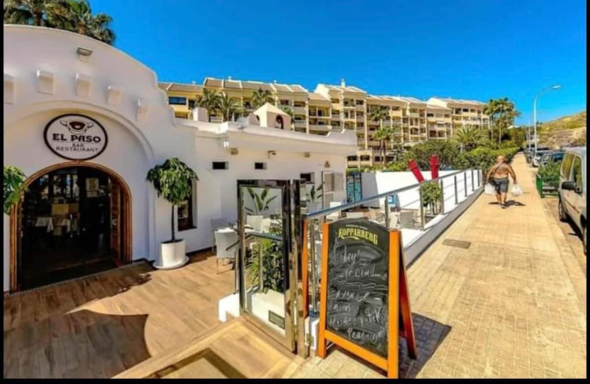 Estudio Los Cristianos Los Cristianos  Buitenkant foto